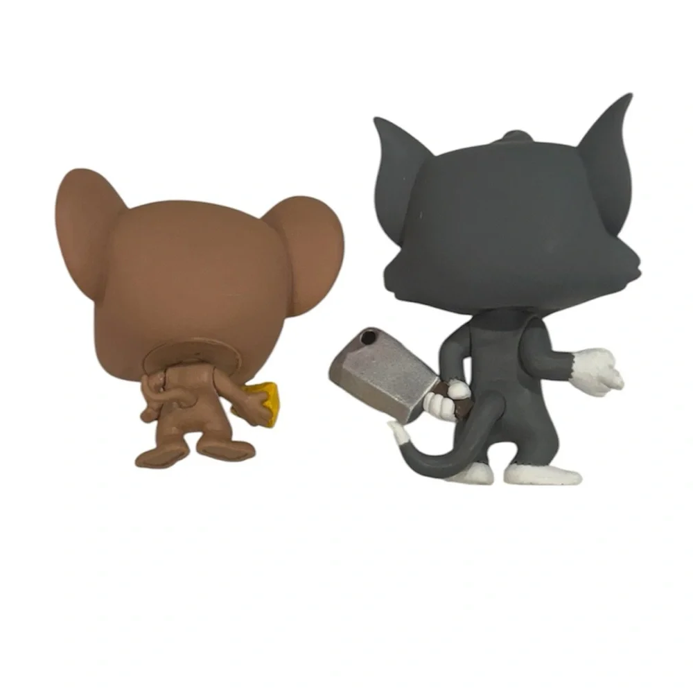 Funko Pop Tom and Jerry Collectible Figures